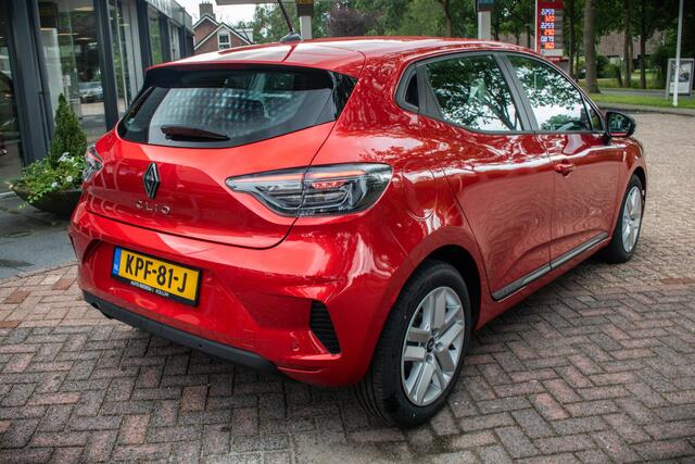Renault CLIO 1.0 TCE 90 evolution Rijklaar | Handgeschakeld | Fabrieksgarantie tot 2-2030 max. 100.000km