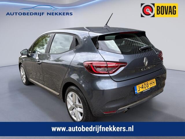 Renault CLIO 1.0 TCE BI-FUEL ZEN