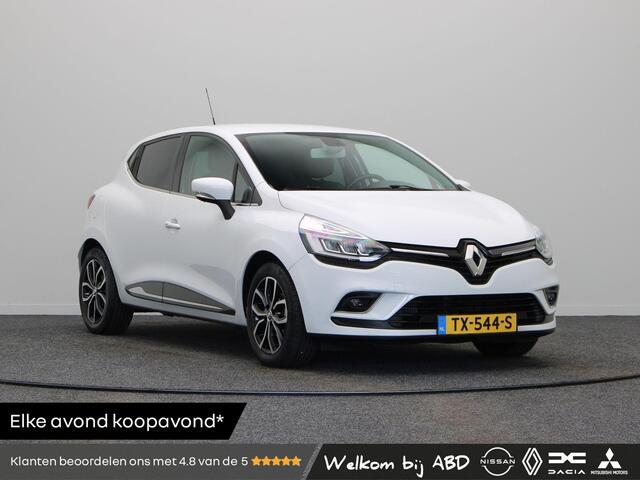 Renault CLIO TCe 90pk Intens | Uniek lage km stand | Dealer onderhouden | Climate control | Cruise control | Navigatie |