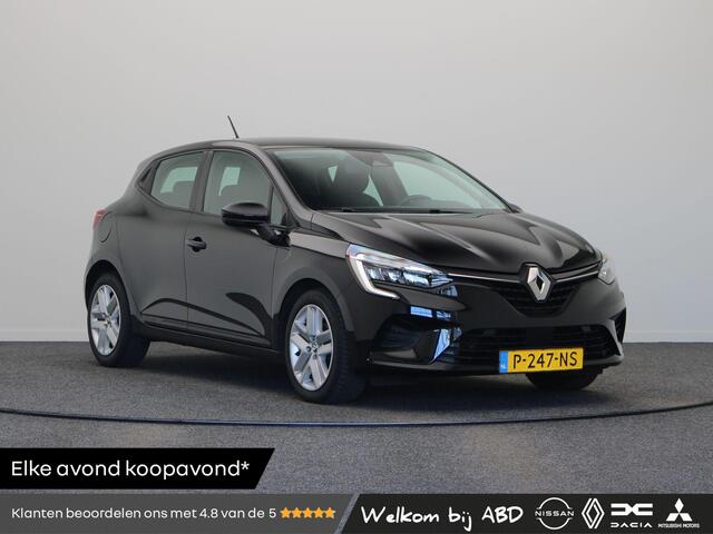 Renault CLIO 1.0 TCe Zen | Dealeronderhouden | Parkeersensoren achter | Airco | Navigatie | Apple Carplay & Android Auto |