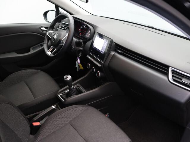 Renault CLIO 1.0 TCe Zen | Dealeronderhouden | Parkeersensoren achter | Airco | Navigatie | Apple Carplay & Android Auto |