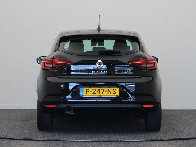 Renault CLIO 1.0 TCe Zen | Dealeronderhouden | Parkeersensoren achter | Airco | Navigatie | Apple Carplay & Android Auto |