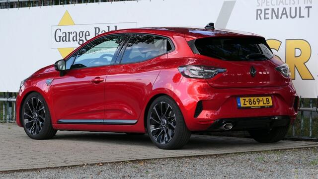 Renault CLIO TCe 90 esprit Alpine