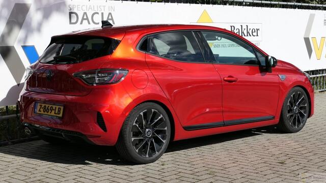 Renault CLIO TCe 90 esprit Alpine