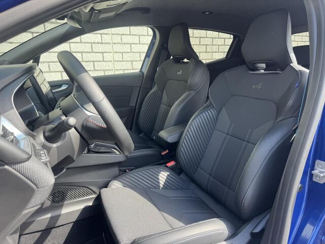 Renault CLIO 1.6 E-Tech Full Hybrid 145 Esprit Alpine | Adaptive Cruise Control | Achteruitrijcamera | Navigatie | Climate Control |