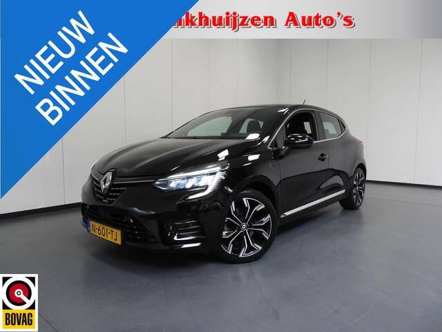 Renault CLIO 1.6 E-Tech Hybrid 140 Intens NAVI/360CAM/CLIMA/LED/17"LMV!