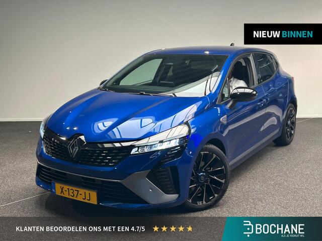 Renault CLIO 1.6 E-Tech Full Hybrid 145 esprit Alpine | BOSE Audio | Adaptive Cruise Control | Navigatie | Camera |