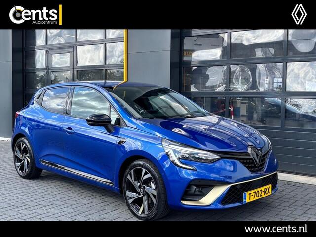 Renault CLIO 1.6 E-Tech 145pk Engineered 1e Eigenaar 360 Camera