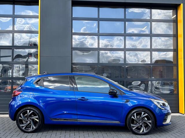 Renault CLIO 1.6 E-Tech 145pk Engineered 1e Eigenaar 360 Camera