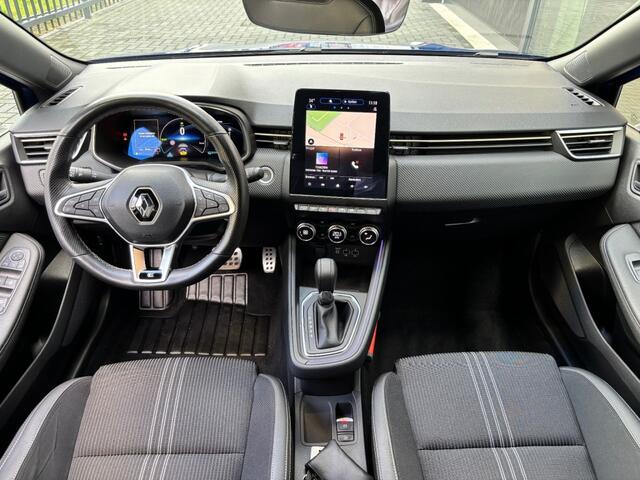 Renault CLIO 1.6 E-Tech 145pk Engineered 1e Eigenaar 360 Camera