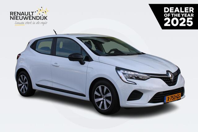 Renault CLIO 1.0 TCe 90 Equilibre Parkeersensoren achter / Apple Carplay/ Android Auto / Cruise Control