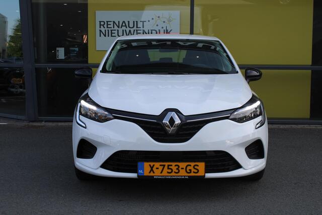 Renault CLIO 1.0 TCe 90 Equilibre Parkeersensoren achter / Apple Carplay/ Android Auto / Cruise Control