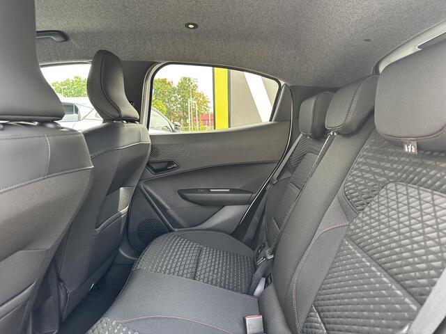 Renault CLIO Techno Full Hybrid E-Tech 160 pk l Meer dan € 2.500 voorraadvoordeel! l 5 jaar fabrieksgarantie!