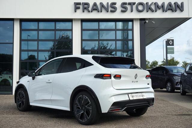 Renault CLIO 1.8 Hybrid 160 Esprit Alpine