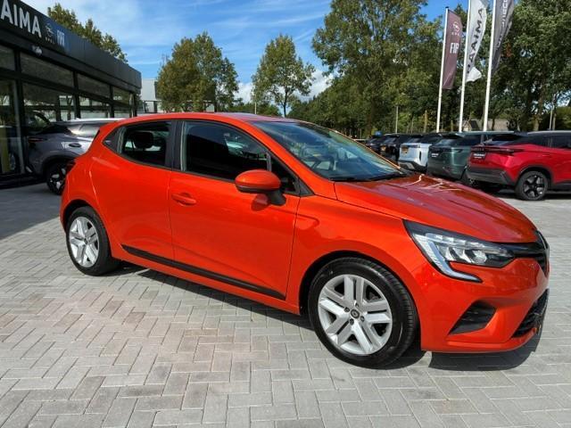 Renault CLIO 1.0 TCe Zen | Airco | LM-Velgen | Apple Carplay / Android Auto | Weinig km |