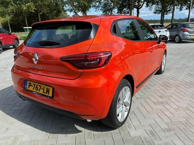 Renault CLIO 1.0 TCe Zen | Airco | LM-Velgen | Apple Carplay / Android Auto | Weinig km |