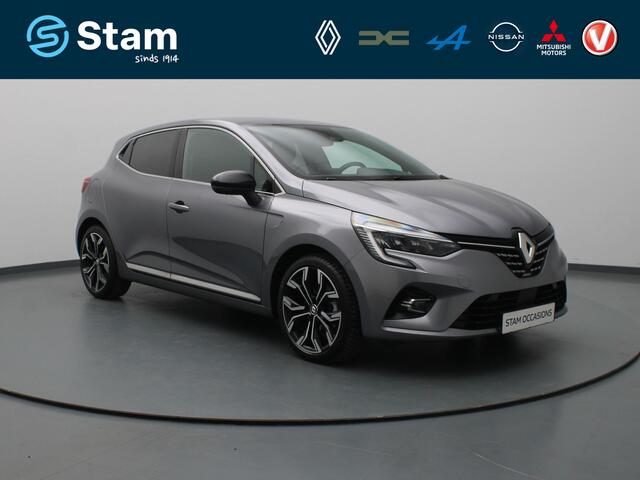 Renault CLIO 145pk E-Tech Hybrid Techno Apple Carplay/Android Auto | Climate