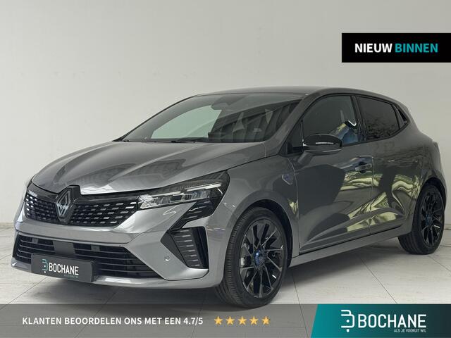 Renault CLIO 1.6 E-Tech Full Hybrid 145 Esprit Alpine | Navigatie | 360° Camera | BOSE-Audio | Adaptive Cruise Control | Stoelverwarming |