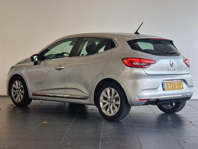 Renault CLIO 1.0 TCe Intens | NAVIGATIE | STOELVERWARMING | PARKEERSENSOREN ACHTER |