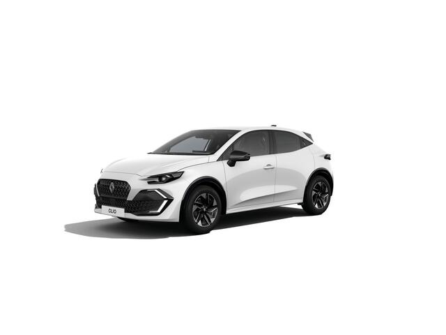 Renault CLIO Techno Full hybrid | Achteruitrijcamera | Adaptive Cruise Control | Draadloze telefoonoplader met magsafe technologie