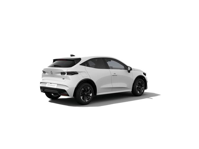 Renault CLIO Techno Full hybrid | Achteruitrijcamera | Adaptive Cruise Control | Draadloze telefoonoplader met magsafe technologie