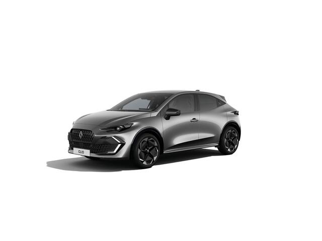 Renault CLIO Techno Full hybrid | Achteruitrijcamera | Adaptive Cruise Control | Draadloze telefoonoplader met magsafe technologie