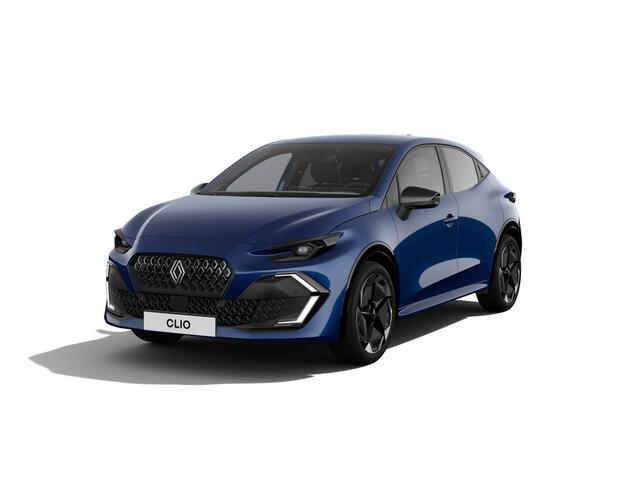 Renault CLIO Techno Full hybrid | Achteruitrijcamera | Adaptive Cruise Control | Draadloze telefoonoplader met magsafe technologie