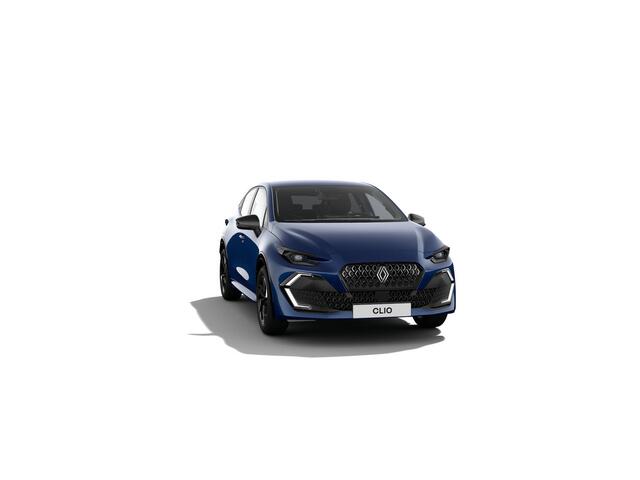 Renault CLIO Techno Full hybrid | Achteruitrijcamera | Adaptive Cruise Control | Draadloze telefoonoplader met magsafe technologie