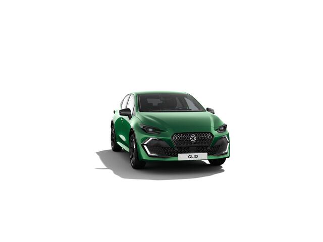 Renault CLIO Techno Full hybrid | Achteruitrijcamera | Adaptive Cruise Control | Draadloze telefoonoplader met magsafe technologie