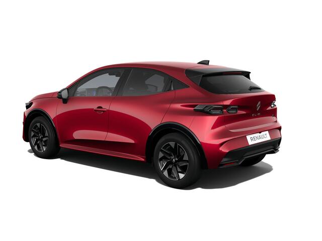 Renault CLIO Techno Full hybrid | Achteruitrijcamera | Adaptive Cruise Control | Draadloze telefoonoplader met magsafe technologie