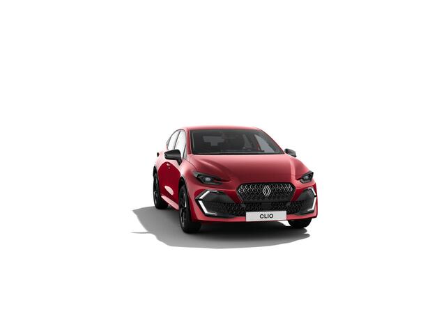 Renault CLIO Techno Full hybrid | Achteruitrijcamera | Adaptive Cruise Control | Draadloze telefoonoplader met magsafe technologie