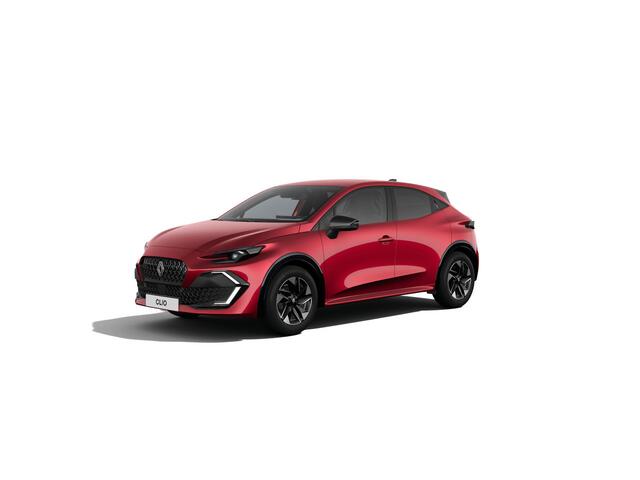 Renault CLIO Techno Full hybrid | Achteruitrijcamera | Adaptive Cruise Control | Draadloze telefoonoplader met magsafe technologie