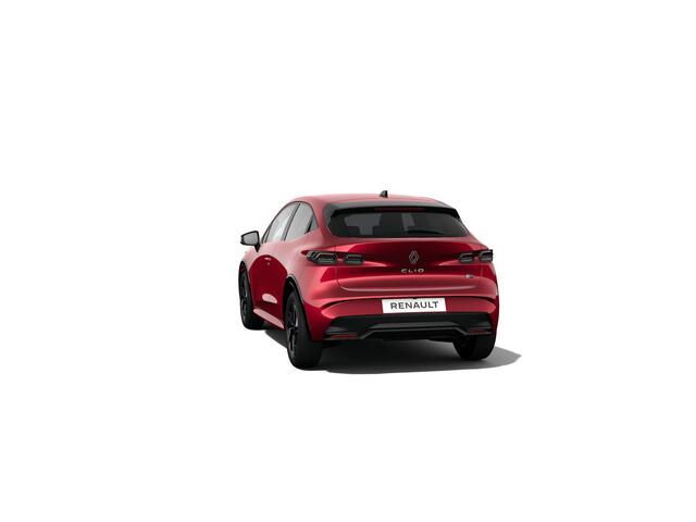 Renault CLIO Techno Full hybrid | Achteruitrijcamera | Adaptive Cruise Control | Draadloze telefoonoplader met magsafe technologie