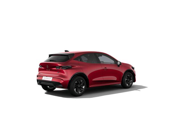Renault CLIO Techno Full hybrid | Achteruitrijcamera | Adaptive Cruise Control | Draadloze telefoonoplader met magsafe technologie