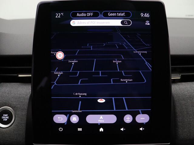 Renault CLIO 145pk E-Tech Full Hybrid techno Apple Carplay/Android Auto | Climate