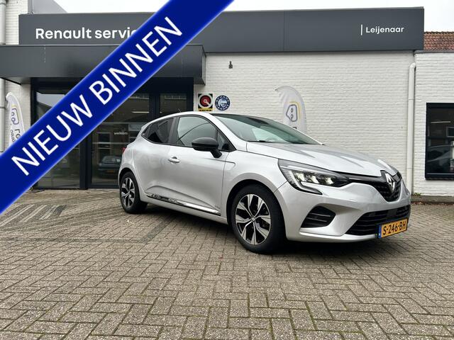 Renault CLIO 1.0 TCe 90 Evolution | Keyless entry | Navigatie | Apple Carplay | Android auto | Lichtmetalen velgen | Parkeersensoren