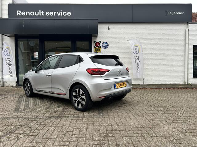 Renault CLIO 1.0 TCe 90 Evolution | Keyless entry | Navigatie | Apple Carplay | Android auto | Lichtmetalen velgen | Parkeersensoren