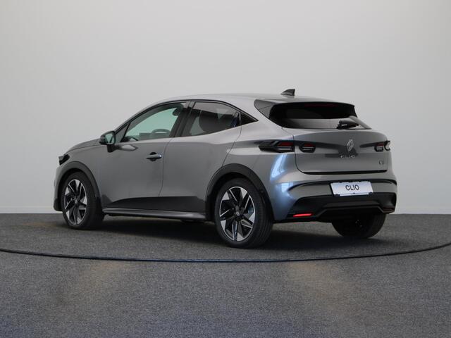 Renault CLIO Hybrid 160pk techno | Vijf jaar garantie | Apple carplay | Android auto | Lichtmetalen velgen |