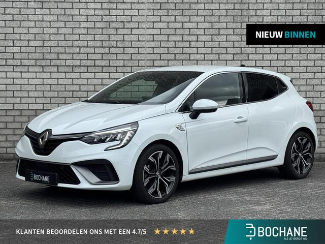 Renault CLIO 1.6 E-Tech Hybrid 140 R.S. Line | Navigatie | Climate Control | Apple CarPlay / Android Auto | Camera |