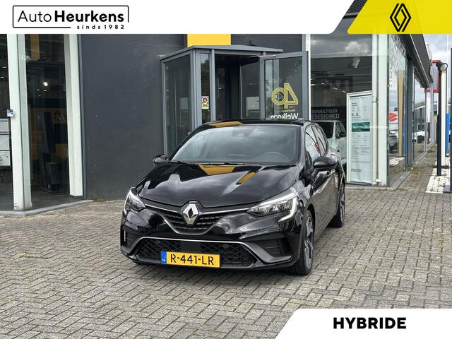Renault CLIO E-Tech Hybrid 145 R.S. Line l Origineel NL l 1e-Eigenaar l NAP