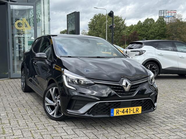 Renault CLIO E-Tech Hybrid 145 R.S. Line l Origineel NL l 1e-Eigenaar l NAP