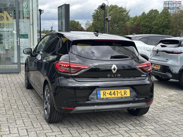 Renault CLIO E-Tech Hybrid 145 R.S. Line l Origineel NL l 1e-Eigenaar l NAP