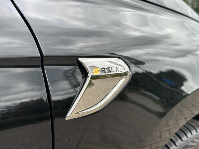 Renault CLIO E-Tech Hybrid 145 R.S. Line l Origineel NL l 1e-Eigenaar l NAP