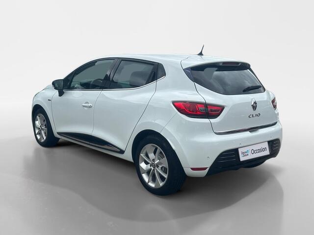 Renault CLIO 0.9 TCe Limited | Cruise | Airco | lichtmetaal |