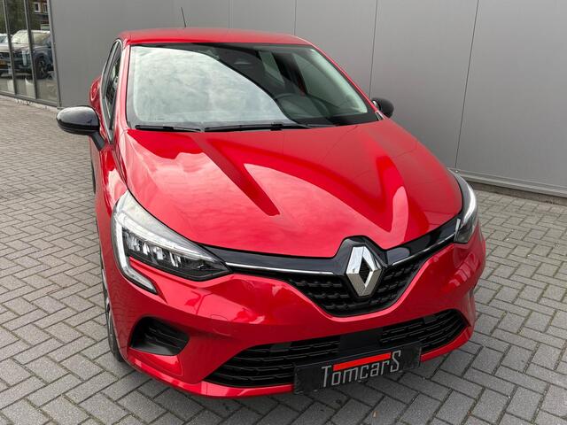 Renault CLIO 1.0 TCe 90PK Equilibre Carplay-Android/Airco/Cruise-control