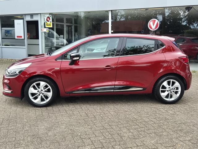 Renault CLIO 0.9 TCe Limited 5 DEURS / AIRCO / CRUISE CONTROL / 4 SEIZOENEN BANDEN / BOSE /