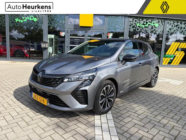 Renault CLIO TCe 90 GPF techno | Carplay | Parkeersensor | Achterrij Cam |