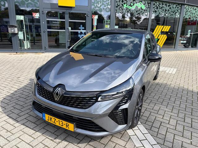 Renault CLIO TCe 90 GPF techno | Carplay | Parkeersensor | Achterrij Cam |