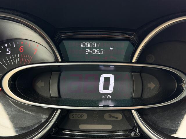 Renault CLIO Estate 0.9 TCe Limited Komt binnen - Airco Navigatie Stoelverwarming