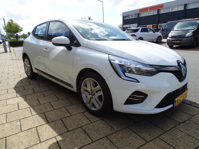 Renault CLIO 1.0 TCE INTENS-Media-Cruise-Led-Blth-Usb-Verw stln